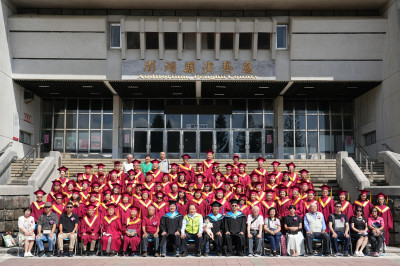 活到老學到老  長青學苑舉行第33期結業典禮暨作品聯展