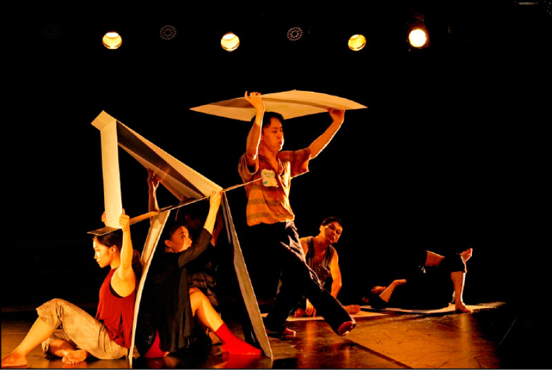 【藝術文化】舞蹈空間啟動轉型計畫 推廣舞蹈欣賞拉近觀眾