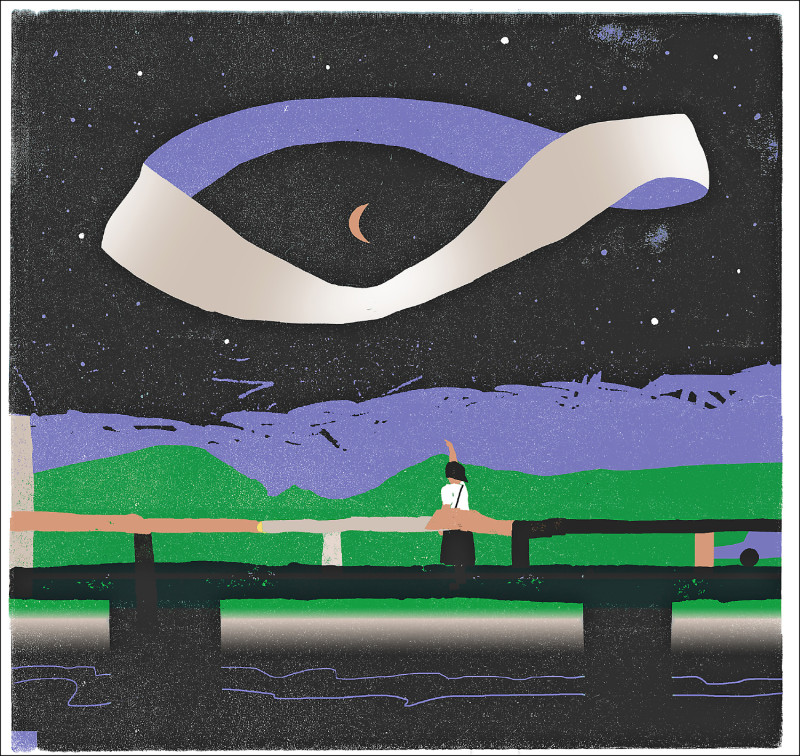 【自由副刊】 張嘉真／差不多可以再看一次了