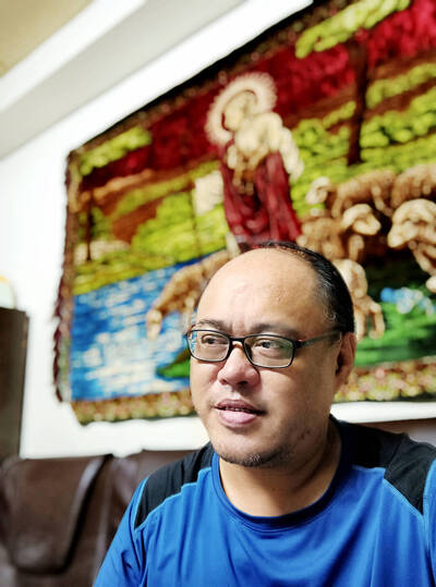 【第二十屆林榮三文學獎】新詩獎三獎Walice：以寫作傳承泰雅文化