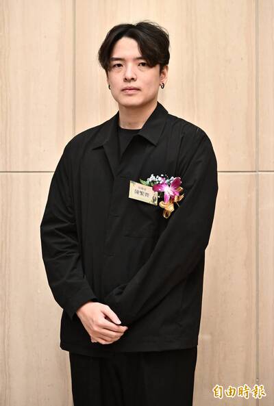 【第二十屆林榮三文學獎】新詩獎佳作陳繁齊：擔憂死亡，其實是勇敢而堅定