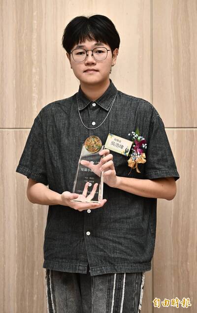 【第二十屆林榮三文學獎】短篇小說獎佳作吳浩瑋：一種「敵我關係」的除魅