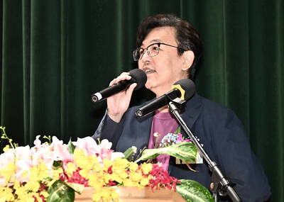 為參賽者表心聲   郭強生高唱：最難的文學獎是林榮三