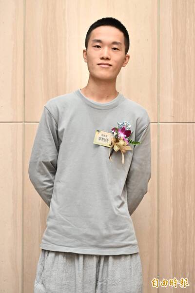 【第二十屆林榮三文學獎】散文獎二獎李柏欣：一件需要記錄的事情