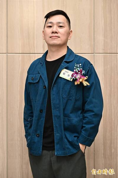 【第二十屆林榮三文學獎】新詩獎佳作鄭聿：搜尋的結果，是追求一種「普通快樂」的修復