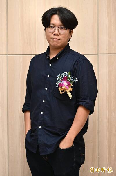 【第二十屆林榮三文學獎】新詩獎首獎陳昌遠：用一首詩回應雲端時代