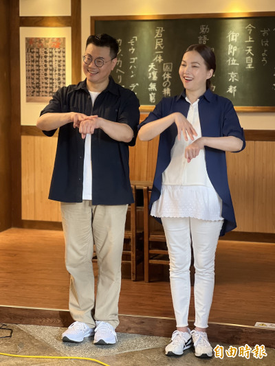 淡水古蹟博物館推真人手語導覽服務 即日起開放預約