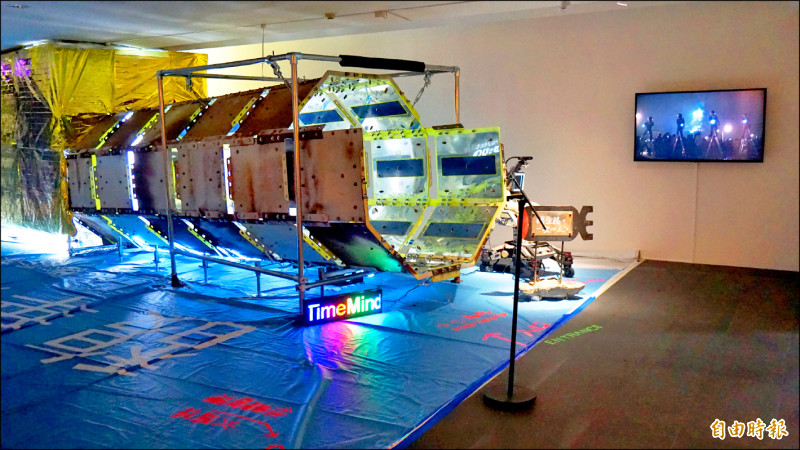 【藝術文化】關美館轉生成火鍋料的我 展現虛實整合異世界