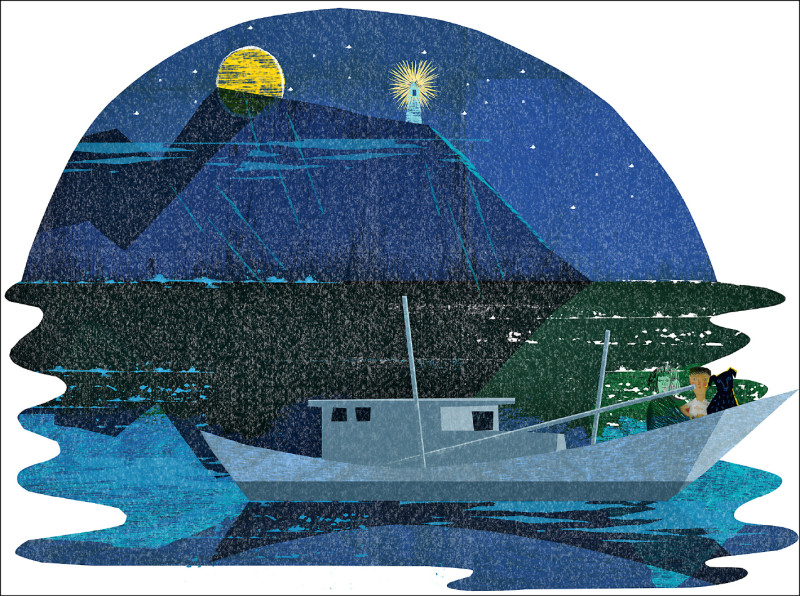 【自由副刊．第二十屆林榮三文學獎．短篇小說獎首獎】 姜泰宇／正東三十里 － 3之3