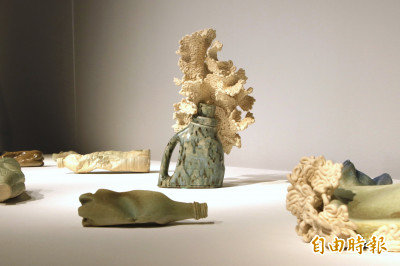 鶯歌陶博館展胡顯龍陶作 飽覽「另一種自然」