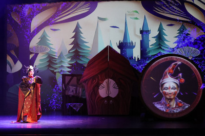 「森林七矮人」三聲道   台灣戲曲學院首度使用AI技術