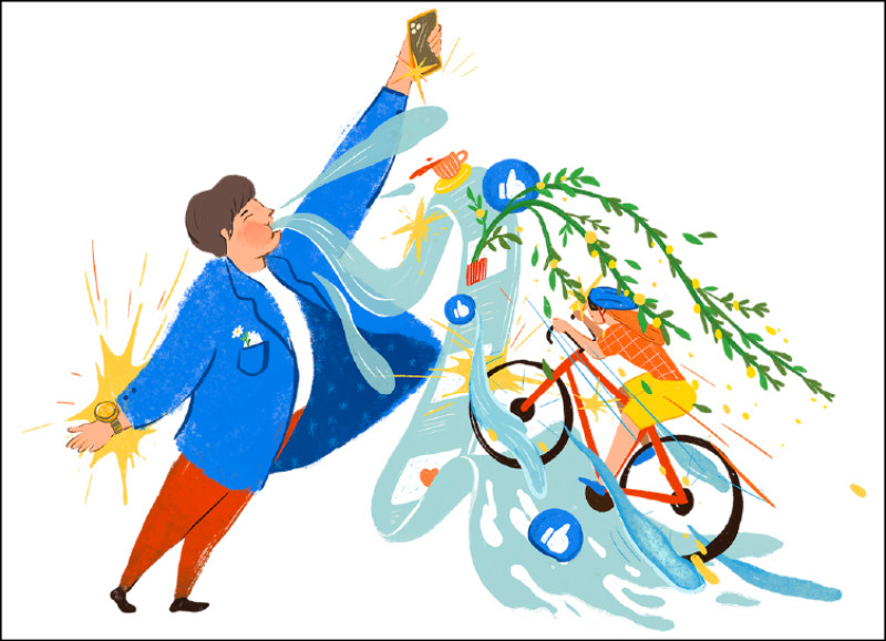 【家庭plus．徵文大拼盤】愛展風神 真傷神