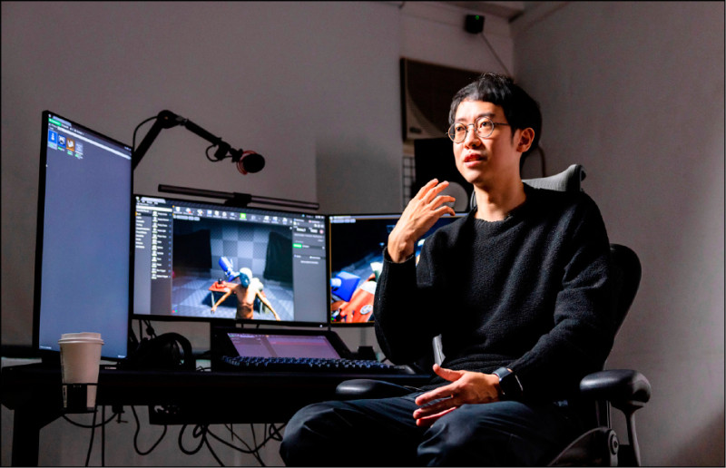 【藝術文化】第61屆威尼斯雙年展 台灣館代表藝術家李亦凡