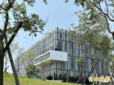 （影音）新北美術館預計明年4月開幕 推全民藝術創作體驗