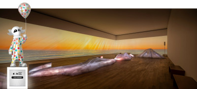 台南《透．南城》城市展 獲2024倫敦設計獎銀獎