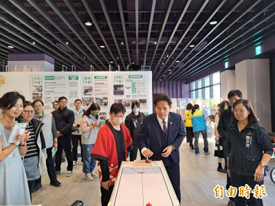 竹市推動身障者平權共好 王富美陶藝「殘缺之美」盼與社會共融