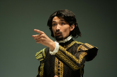 台大戲劇系25歲生日   融合數位科技推新作「哈姆雷特機器人」