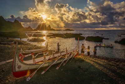 海委會首屆攝影比賽 台灣海洋的美好令人驚艷