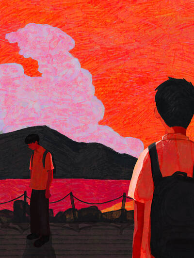 【自由副刊．第二十屆林榮三文學獎．短篇小說獎佳作】吳浩瑋／陳尾巴