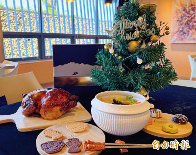 聖誕節送禮不煩惱！十三行「食‧叁」餐具組限量販售 史前文化躍上餐桌