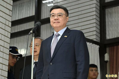 （影音）南韓2小時戒嚴風波 卓榮泰發聲了：民主不應該、也不能走回頭