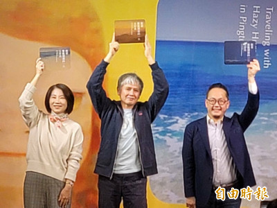 奈良美智「跟著朦朧潮濕的一天去屏東」 明天開展