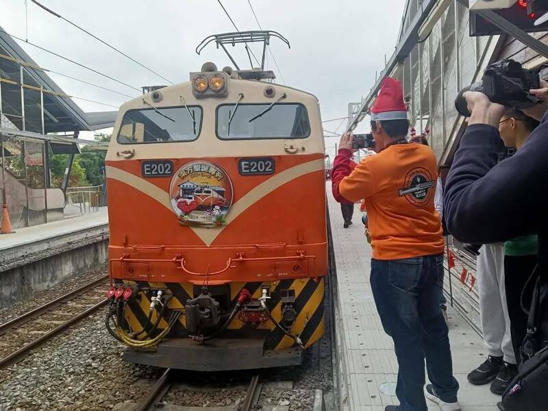 台鐵攜手原住民新生代團體 共推竹東地方創生