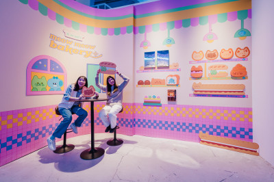 「have a____dream」駁二開展 揭秘藝術家夢境的奇想宇宙