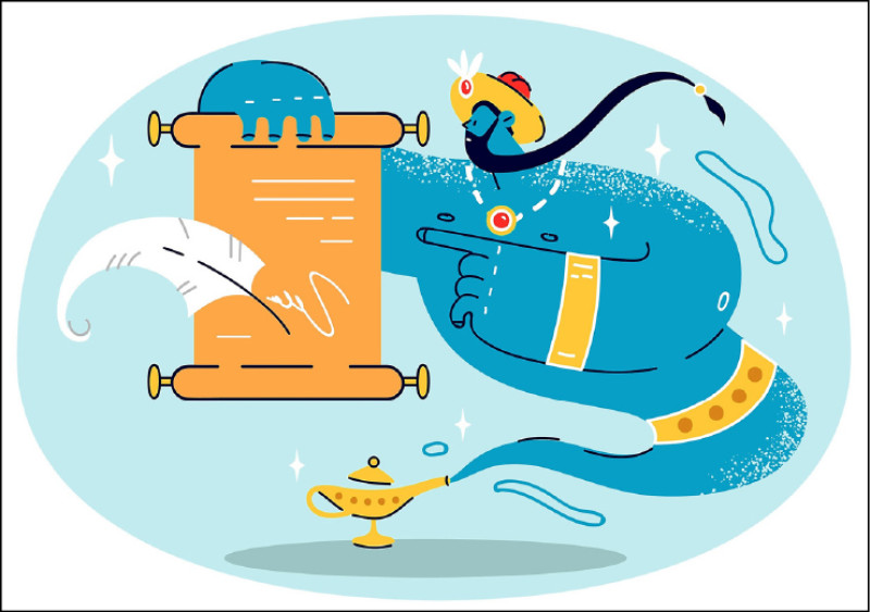 【家庭plus．戲看人生】許願 自己實現