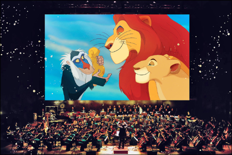 【藝術文化】迪士尼《獅子王》動畫交響音樂會2月登台 布拉德利．吉布森親臨獻唱