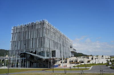 新北市美術館明年4/25開館 侯友宜：規畫4大開館展覽