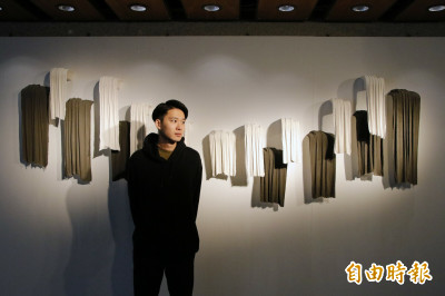 鶯歌陶博館「林主勵新秀創作個展」 訴說惜物念舊情懷