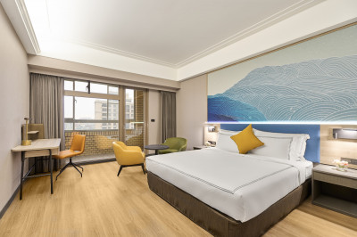 福容耗資上億將起家厝轉型   全新徠旅中壢店即日起推出試營運優惠價