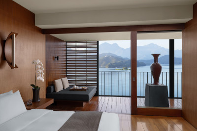 沉浸慢活灌注身心正能量   涵碧樓推冬季養生之旅