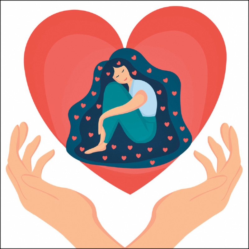 【家庭plus．說故事時間到囉】不完美 也要愛自己