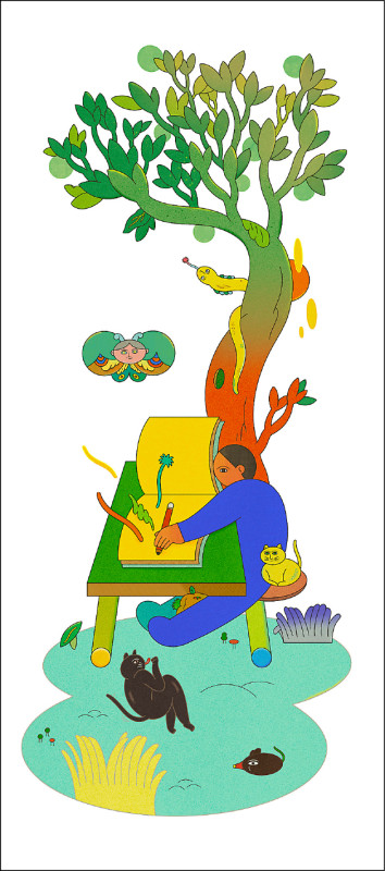 【自由副刊】2024文學備忘錄