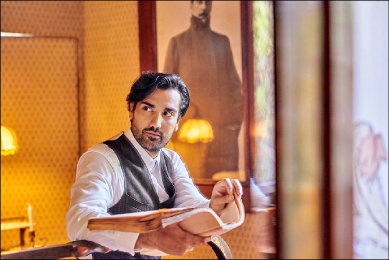 【藝術文化】男高音新星強納森．泰特曼3月首訪台 攜手NSO美聲獻唱