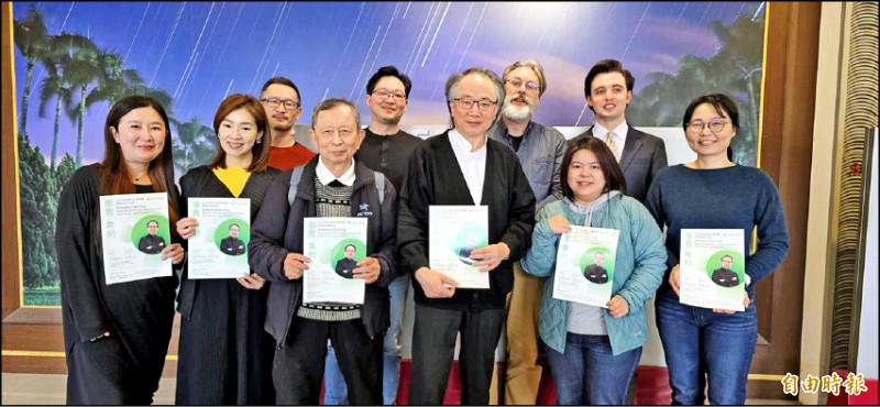 【藝術文化】NSO榮譽指揮呂紹嘉率團  NSYO台灣巡演21日啟程