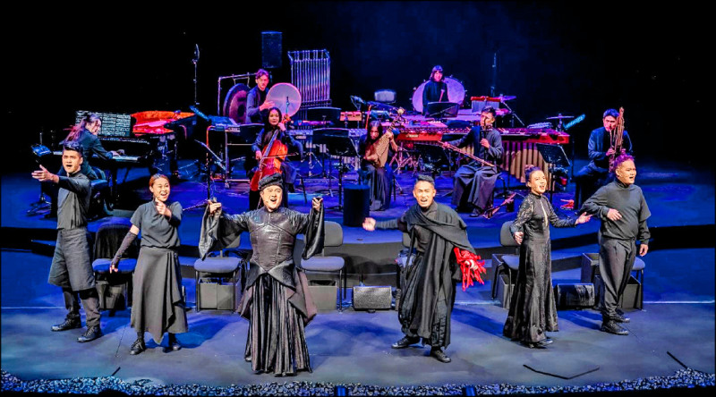 【藝術文化】台中國家歌劇院公佈上半年亮點計畫 推出10齣節目