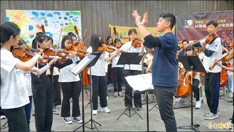 【藝術文化】2025好聲新年公益永續音樂會 1/25登場