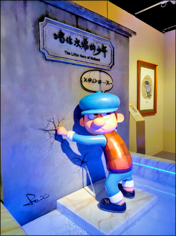 【藝週末．藝週推薦展覽】如露亦如電，心念一線間─指劍之舞─蕭言中創作40周年經典作品展