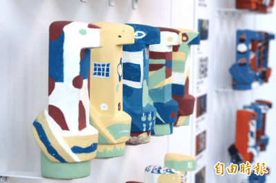 753條「感動蛇」在鶯歌陶博館迎新春！師生與藝術家共創台灣色彩