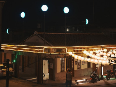 龜心山城藝術祭「迴山里」新春登場 百年歷史建物洪稇源化身藝文展場