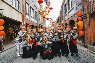 宜蘭傳藝春節好戲連台 大年初一、初二宜蘭縣民免費入園