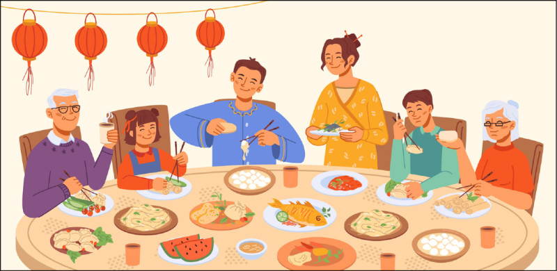 【家庭plus．蛇來運轉慶新春6-6要過年囉】年年高升 好采頭