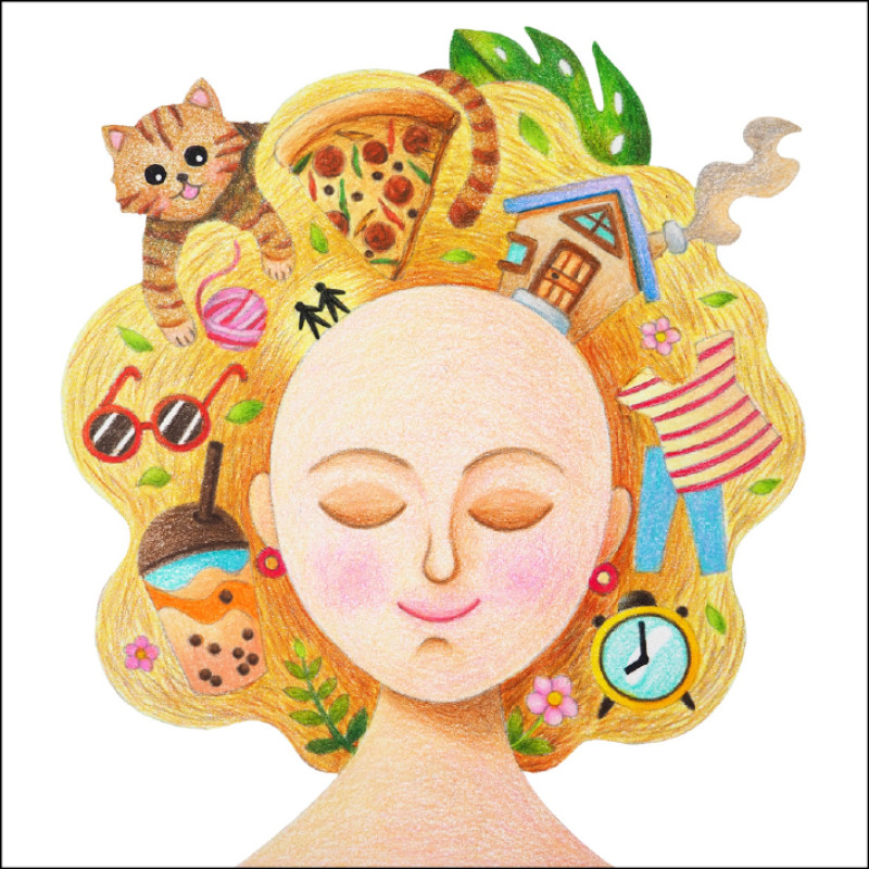 【家庭plus．戲看人生】找回自己的IF