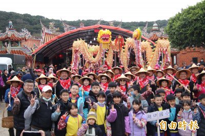 2025湖口行春宴  今日萬人趕集「給神明請」