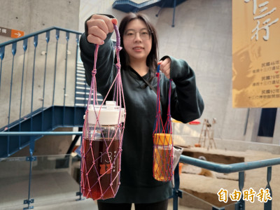 新北十三行「早安博物館」 假日陪星兒創作與運動