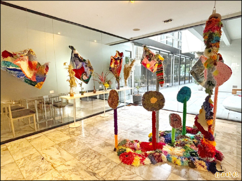 【藝術文化】「2025曼谷設計週」驚豔台灣設計師與藝術家跨域呈現