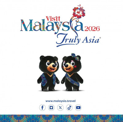 2026馬來西亞旅遊年啟動  快閃活動抽機票等大獎